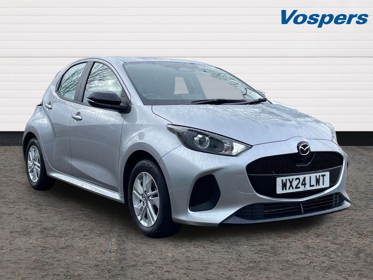 Main listing image - Mazda 2 Hybrid