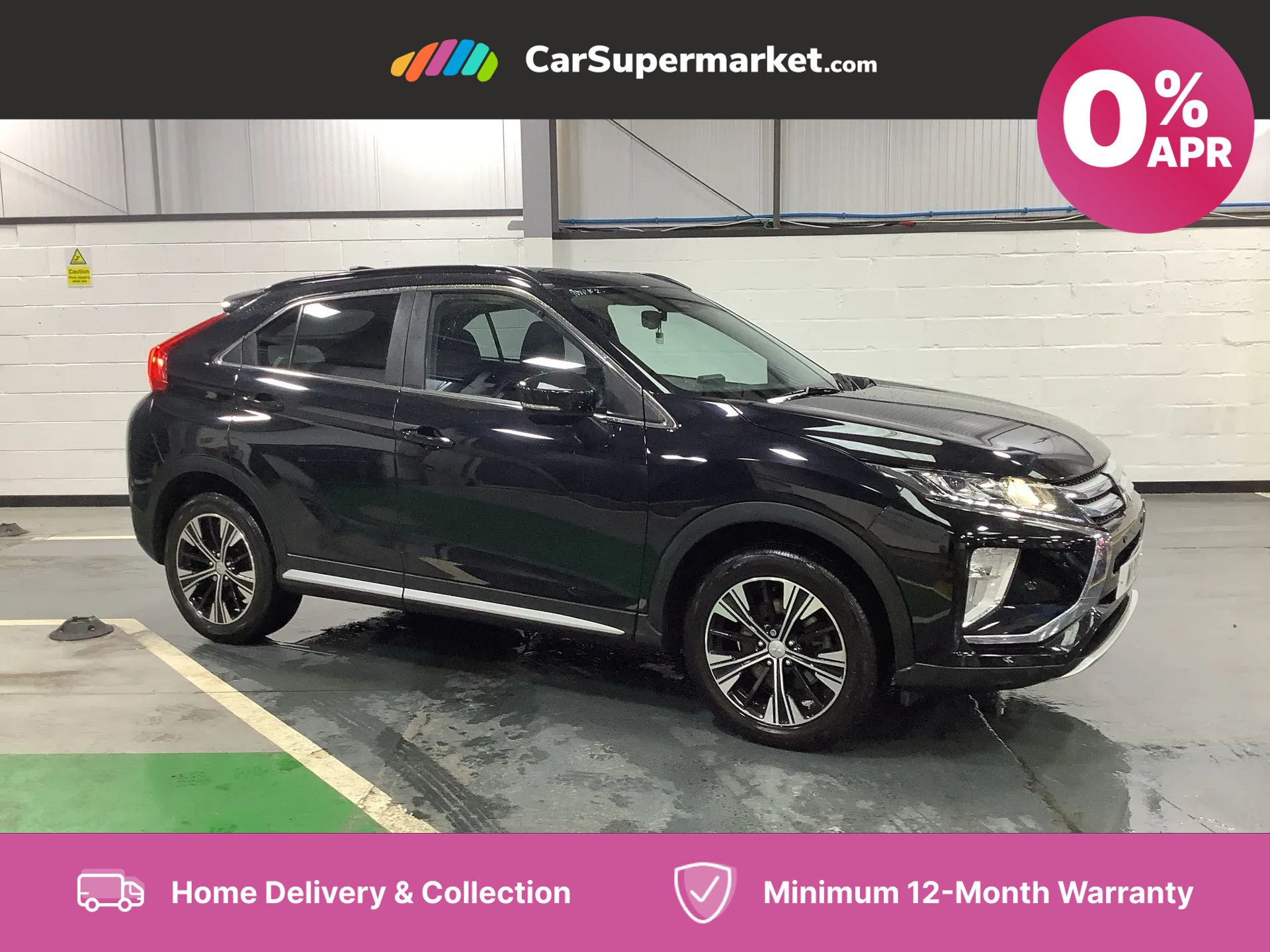 Main listing image - Mitsubishi Eclipse Cross