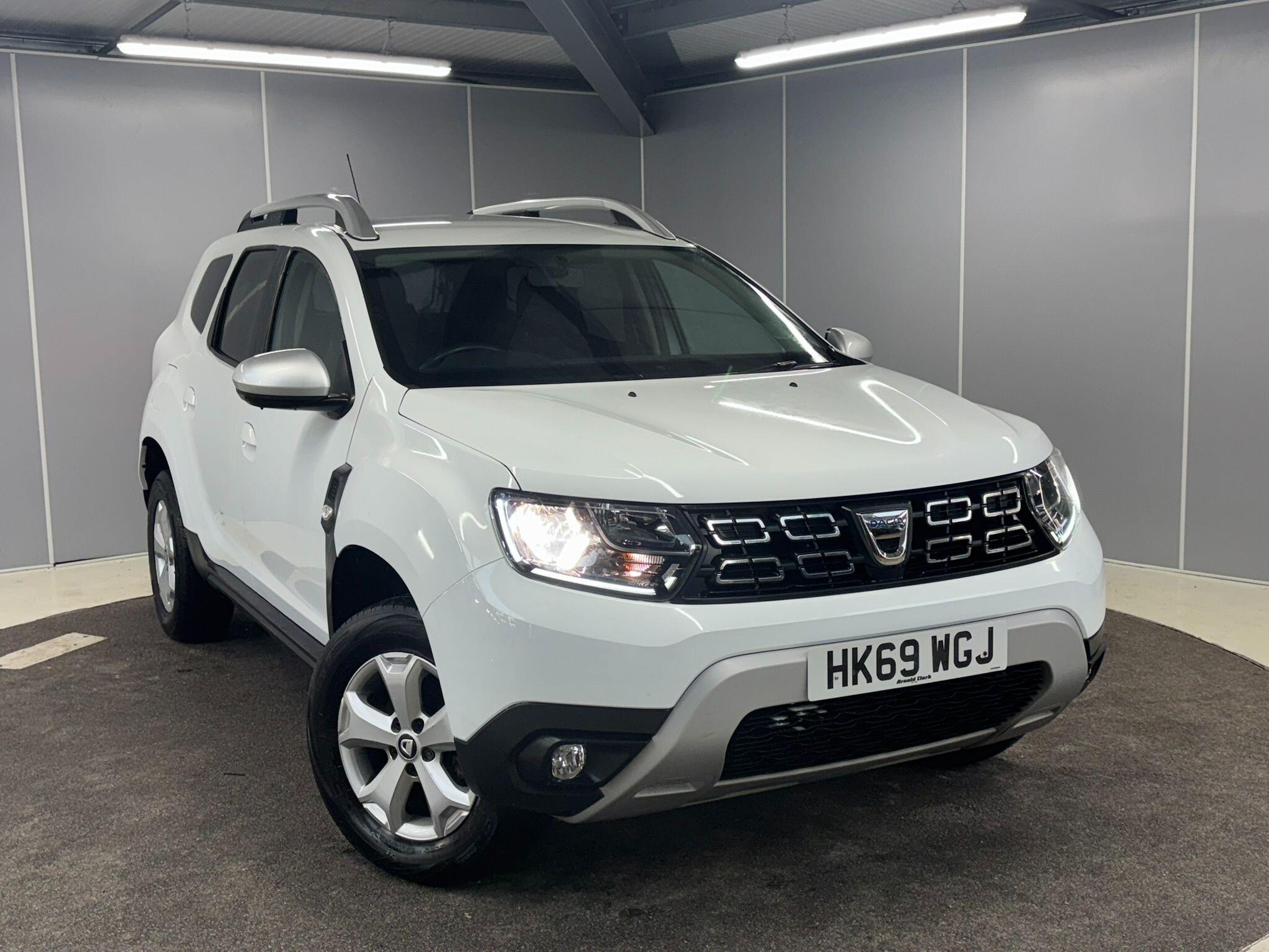 Main listing image - Dacia Duster