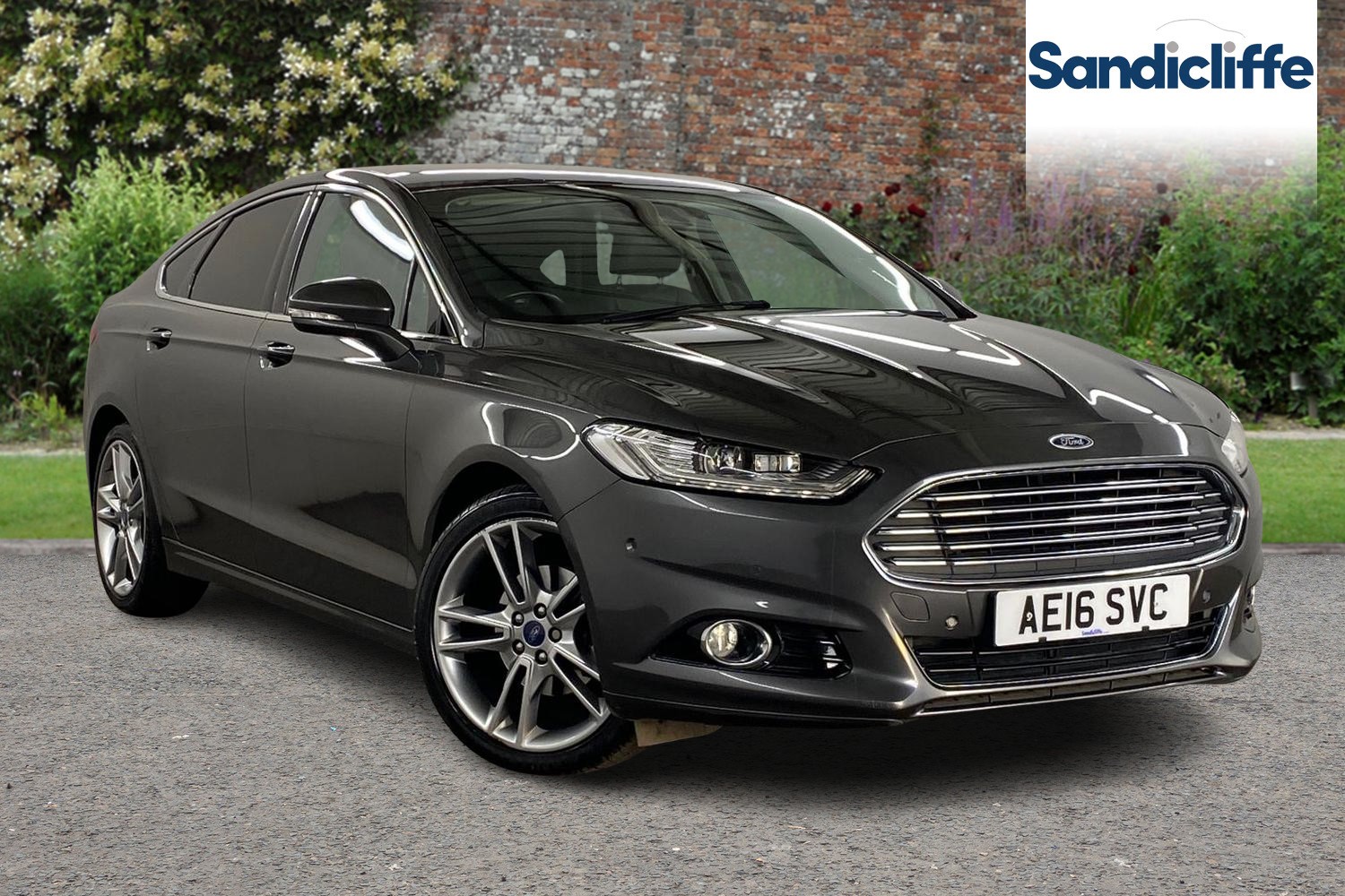 Main listing image - Ford Mondeo