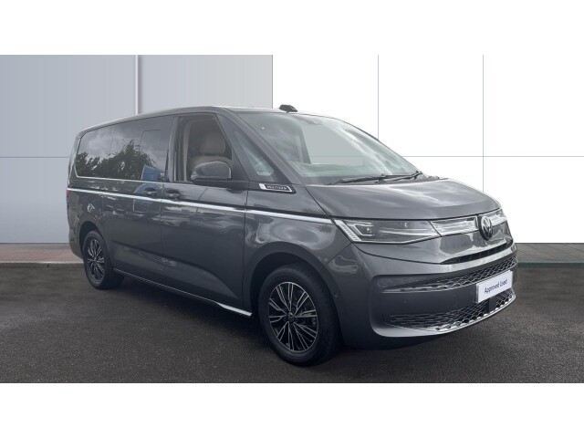 Main listing image - Volkswagen Multivan