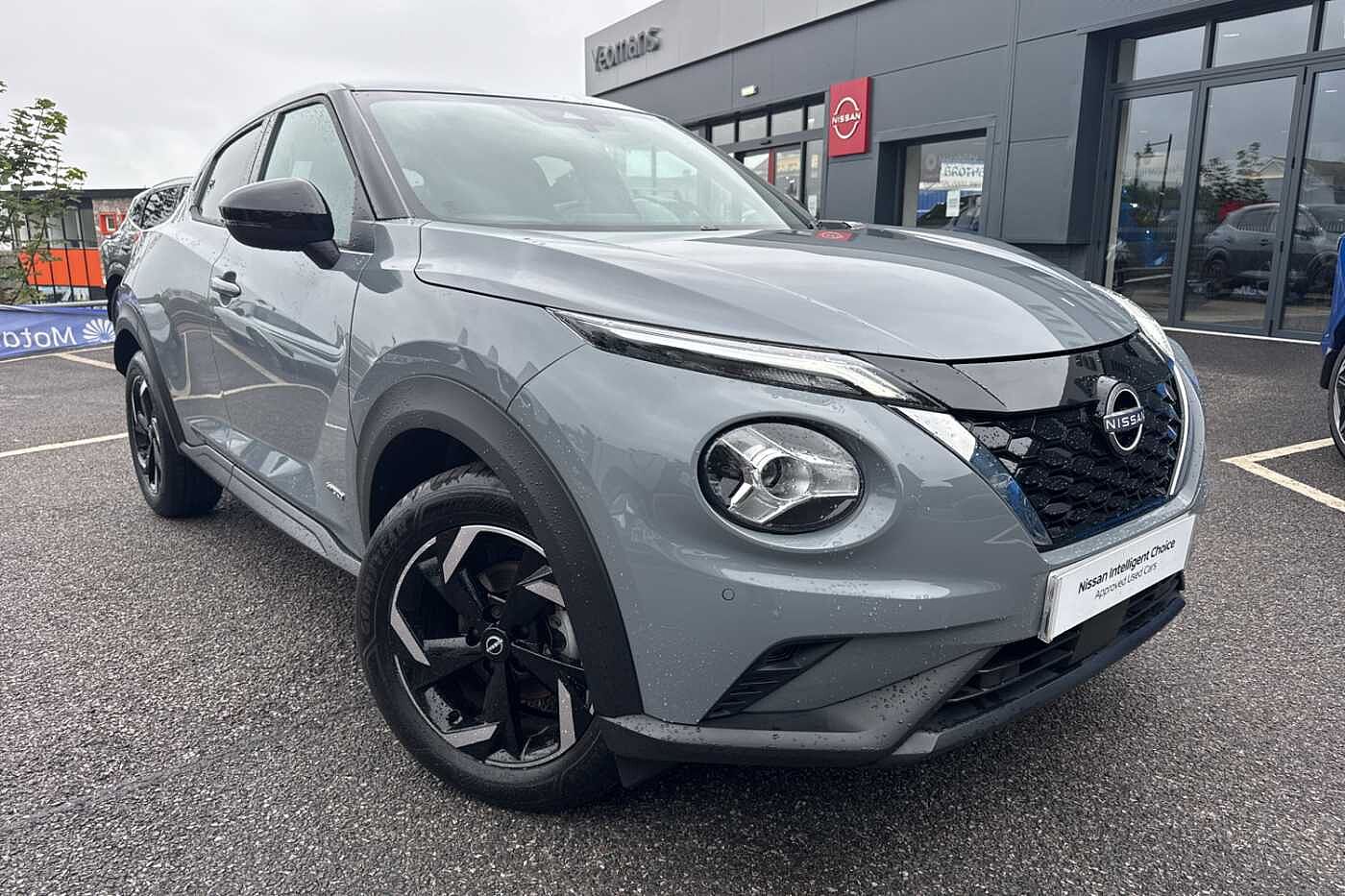 Main listing image - Nissan Juke