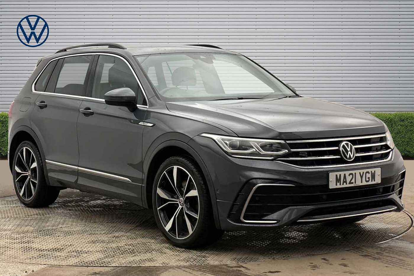 Main listing image - Volkswagen Tiguan