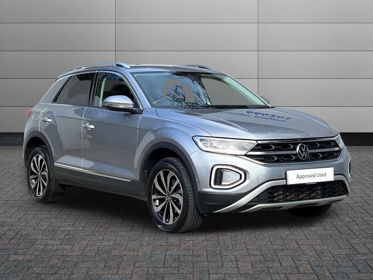 Main listing image - Volkswagen T-Roc