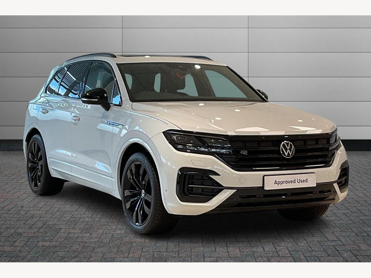 Main listing image - Volkswagen Touareg