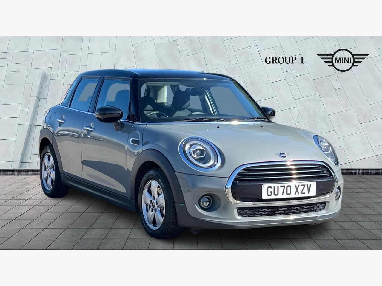 Main listing image - MINI Hatchback