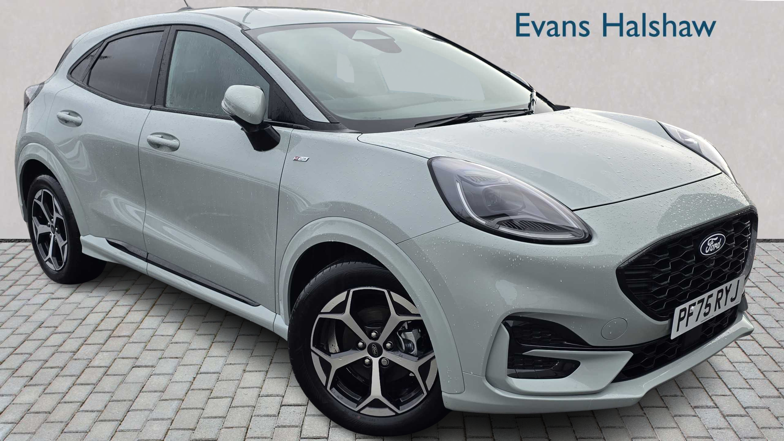 Main listing image - Ford Puma