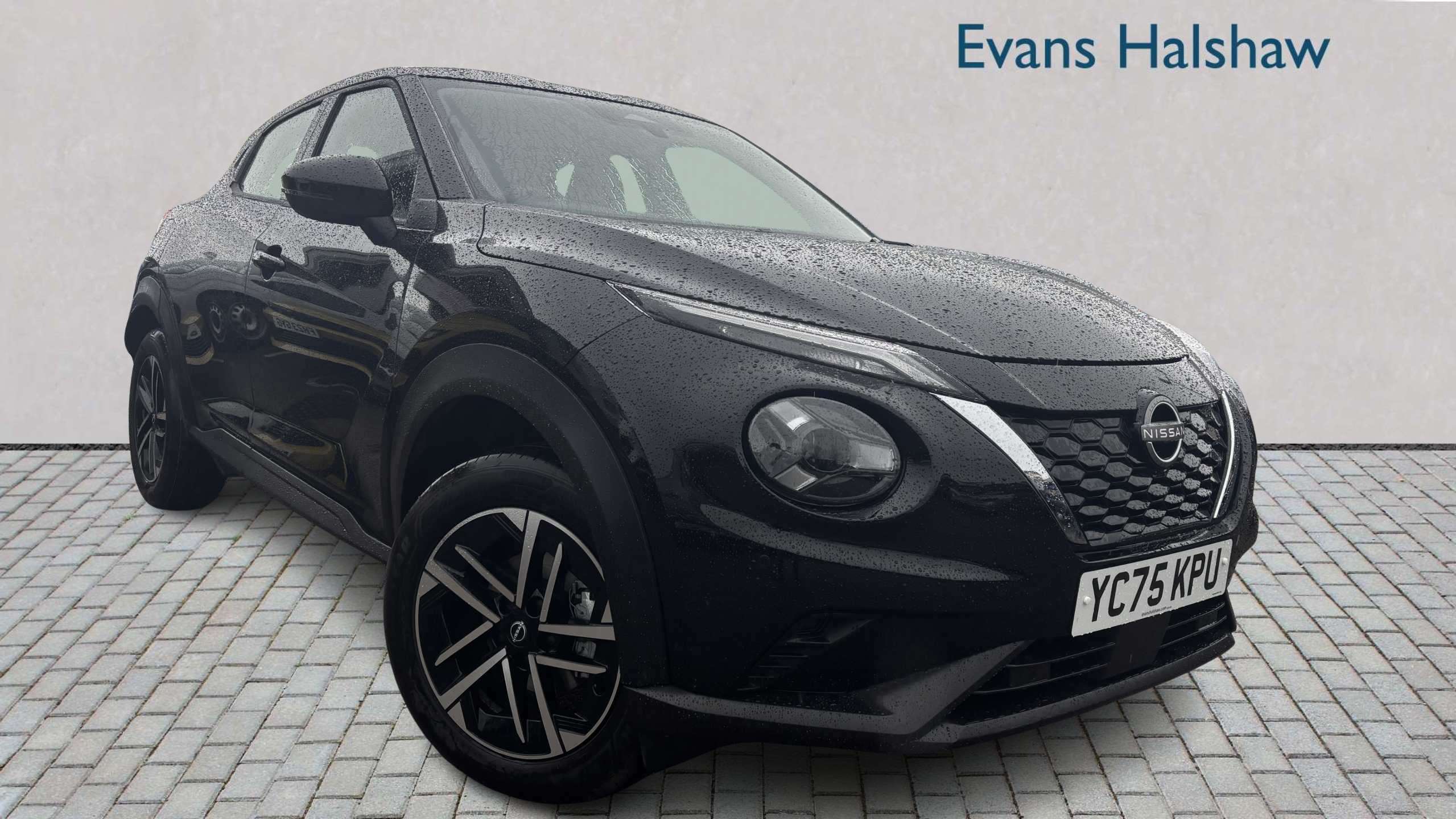 Main listing image - Nissan Juke