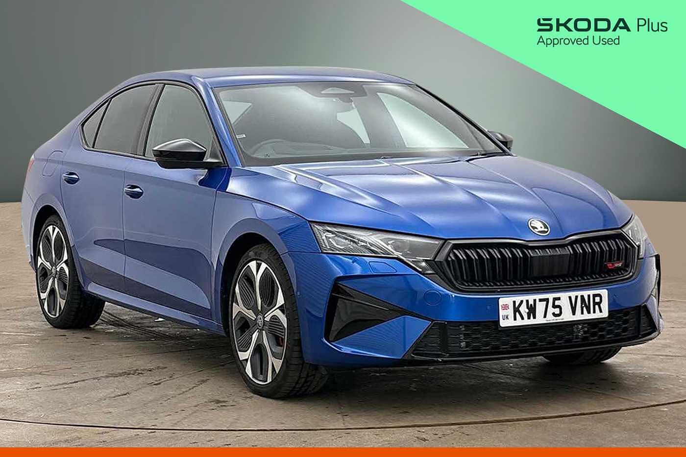 Main listing image - Skoda Octavia