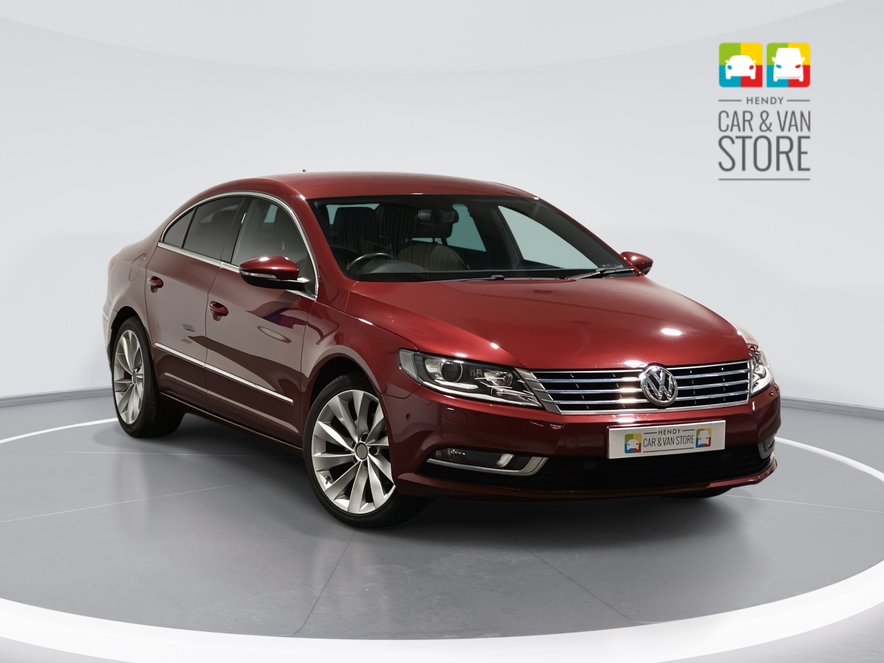 Main listing image - Volkswagen CC