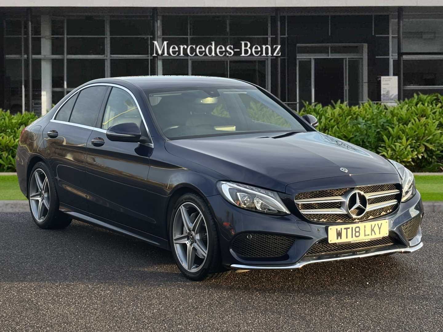 Main listing image - Mercedes-Benz C-Class