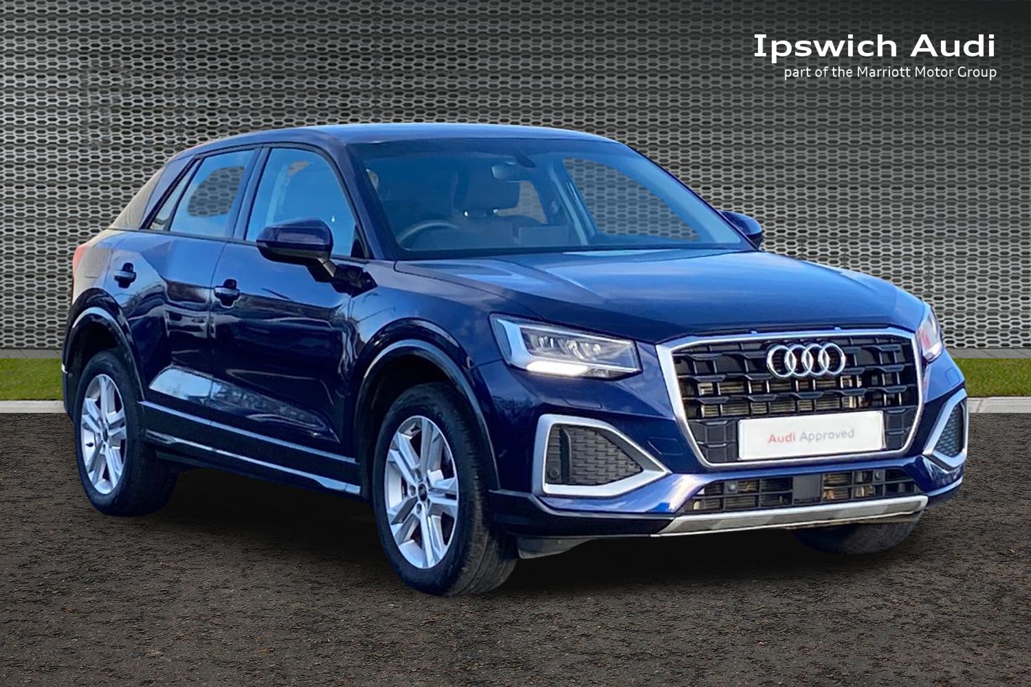 Main listing image - Audi Q2