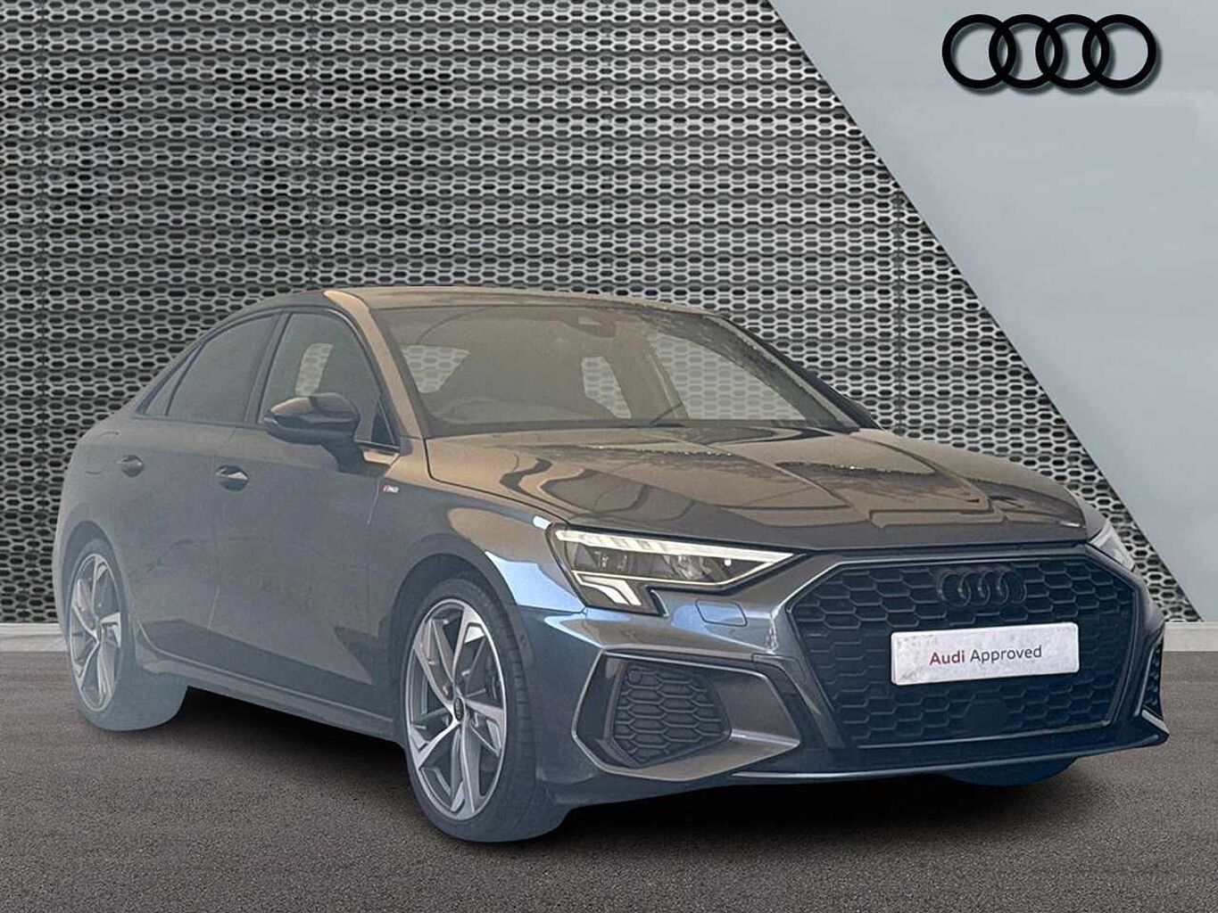 Main listing image - Audi A3