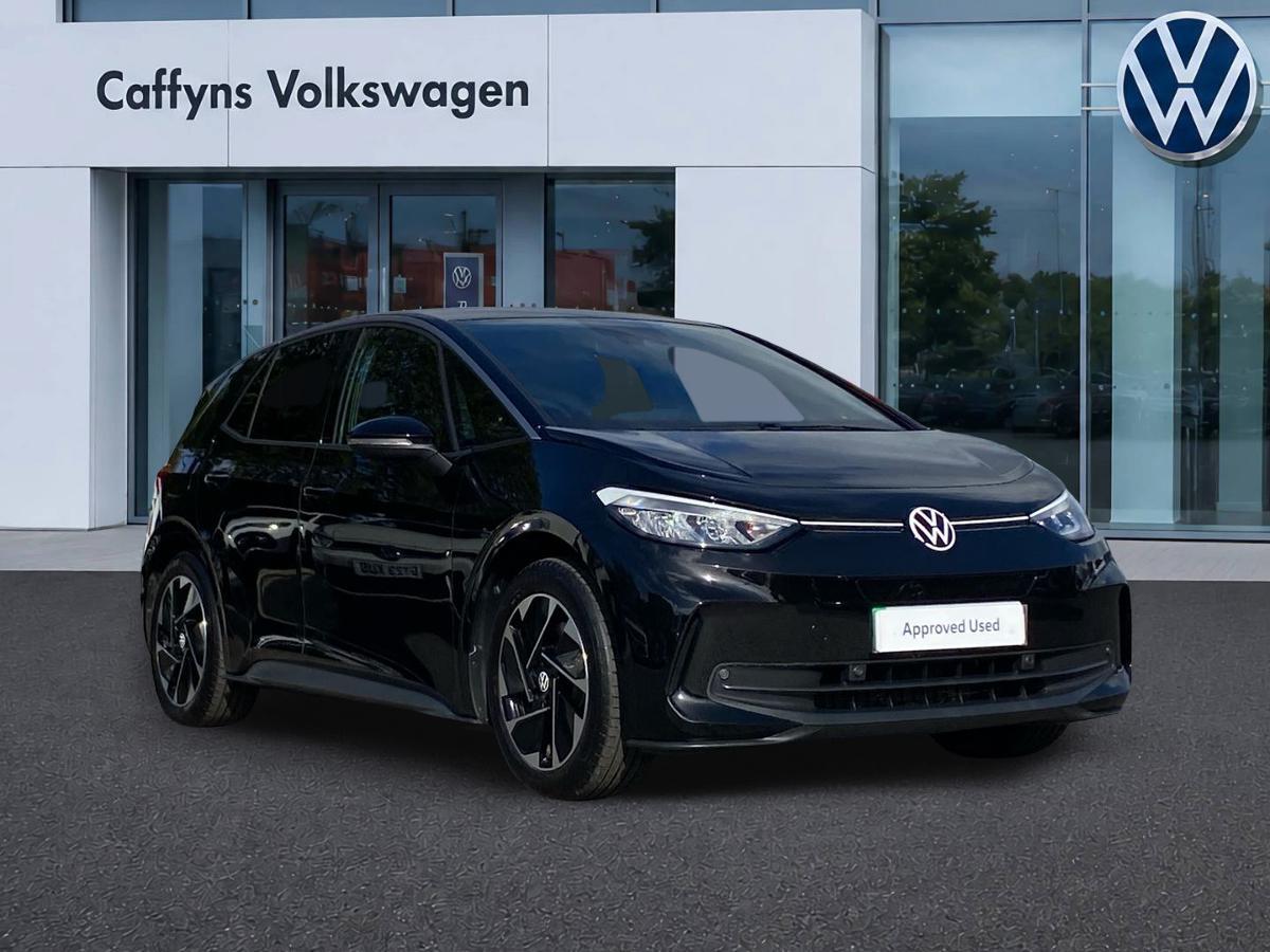 Main listing image - Volkswagen ID.3