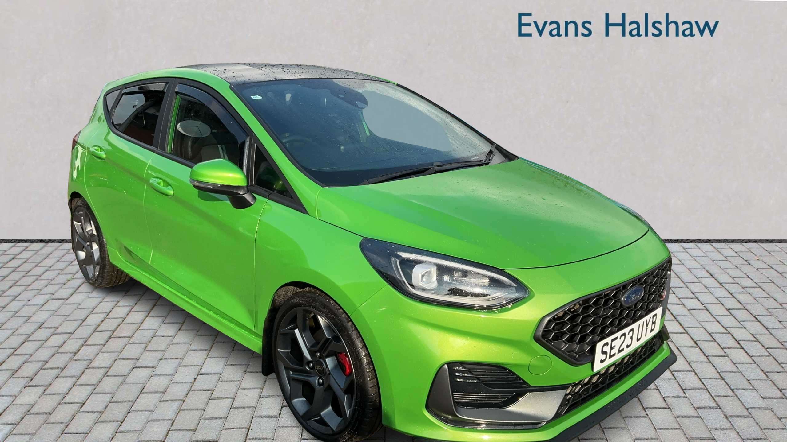 Main listing image - Ford Fiesta ST