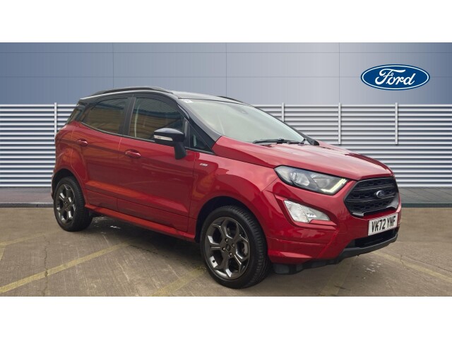 Main listing image - Ford EcoSport