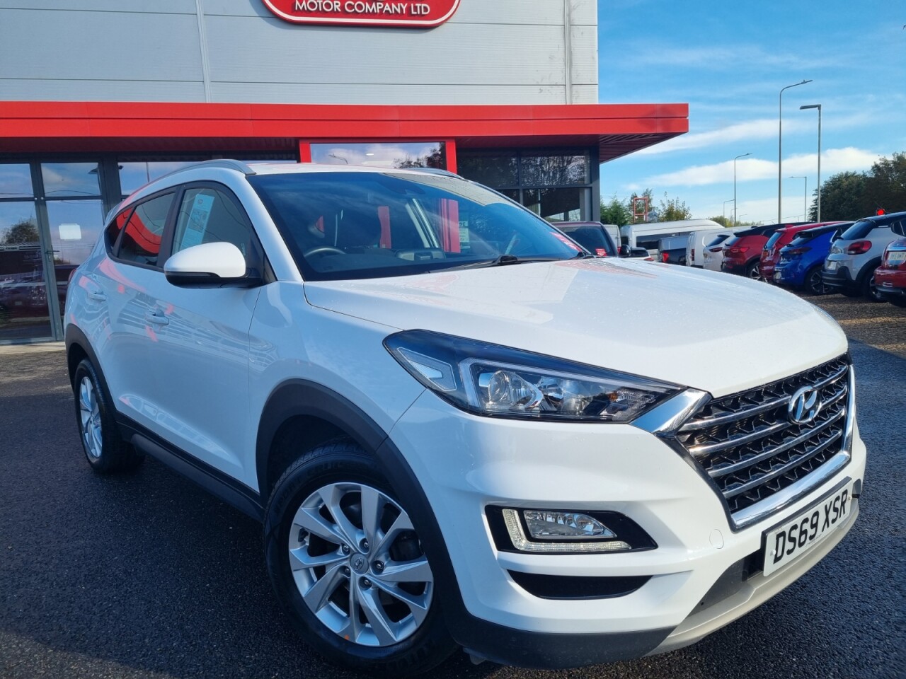 Main listing image - Hyundai Tucson