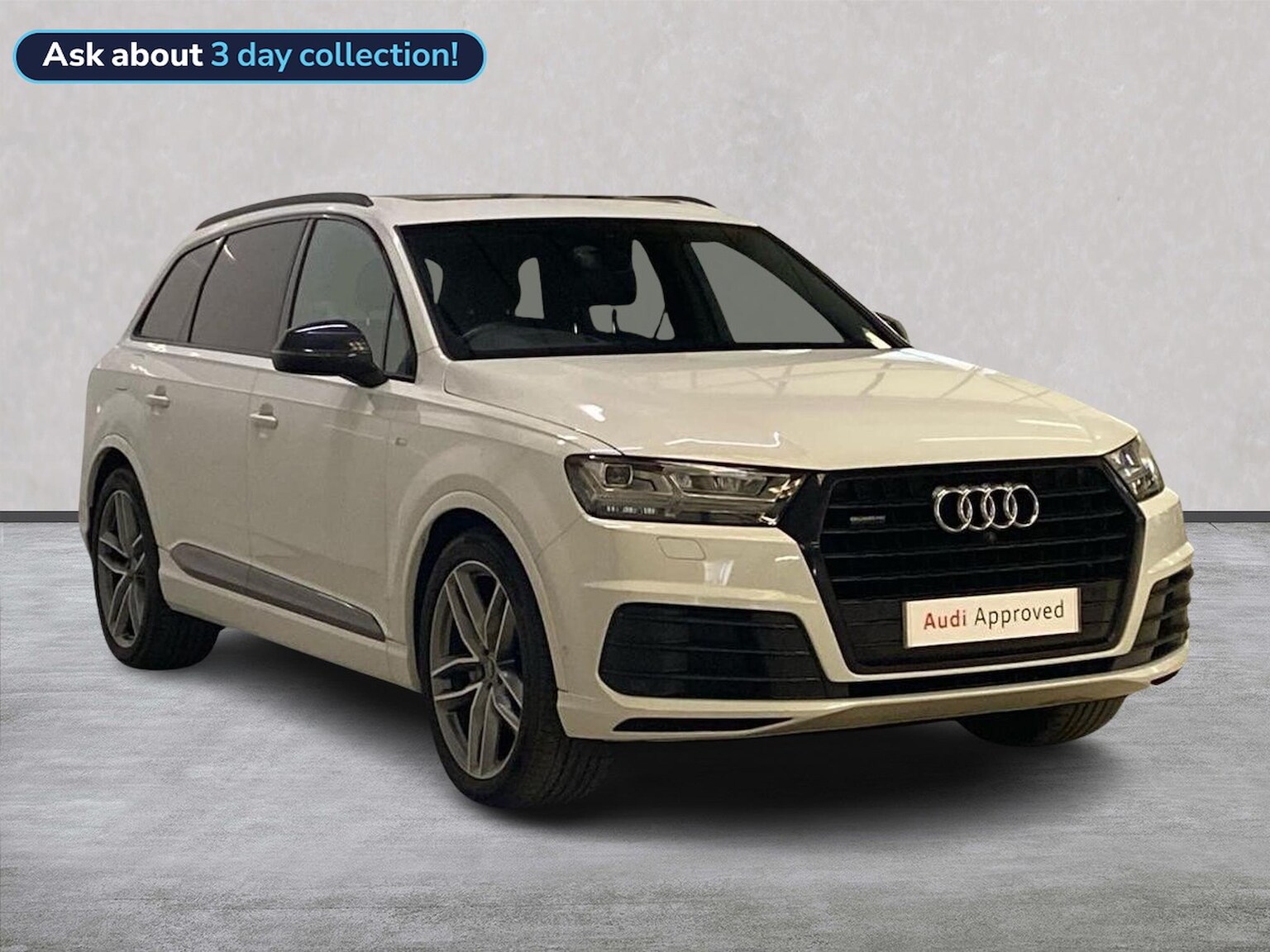Main listing image - Audi Q7