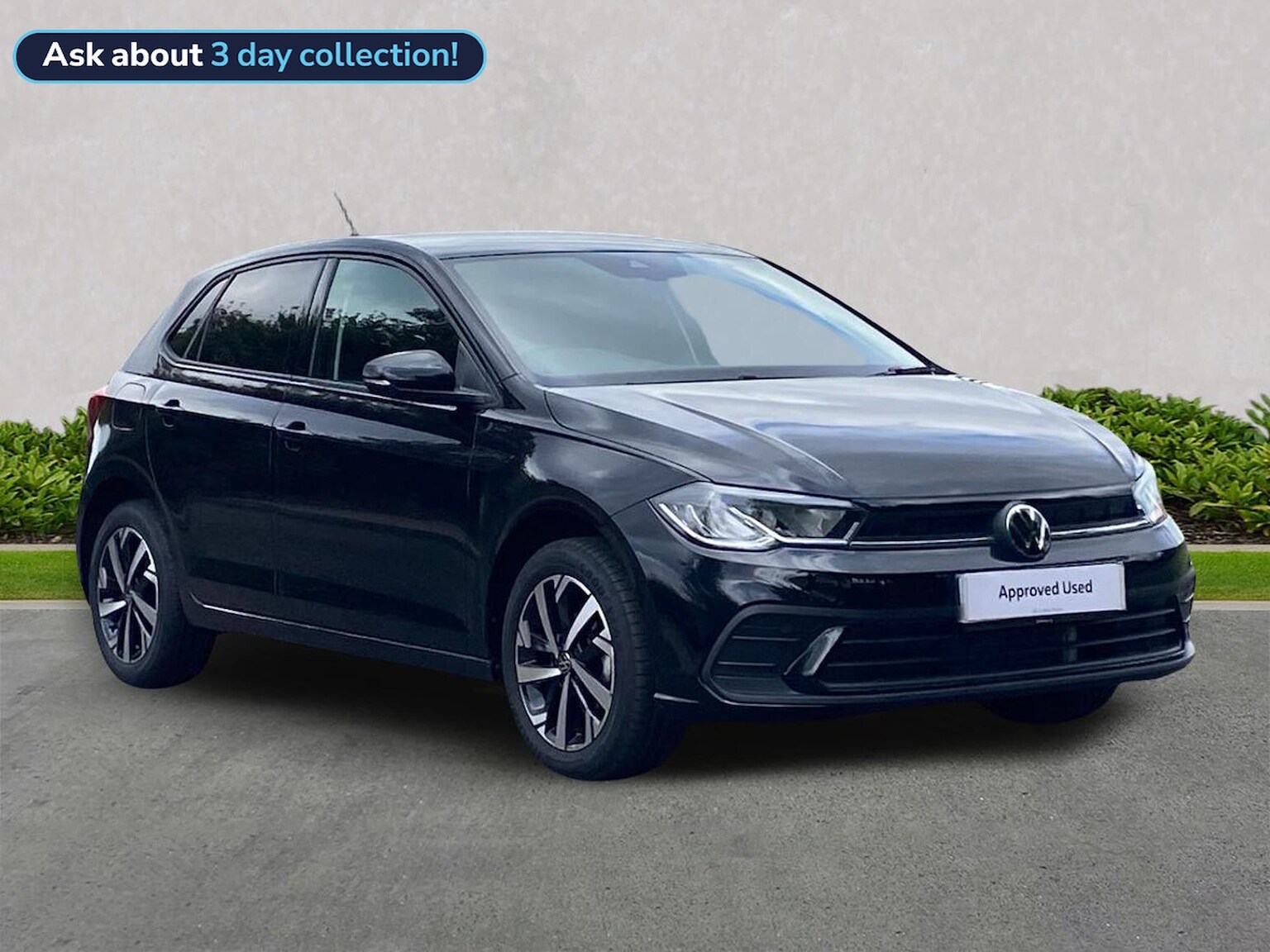 Main listing image - Volkswagen Polo