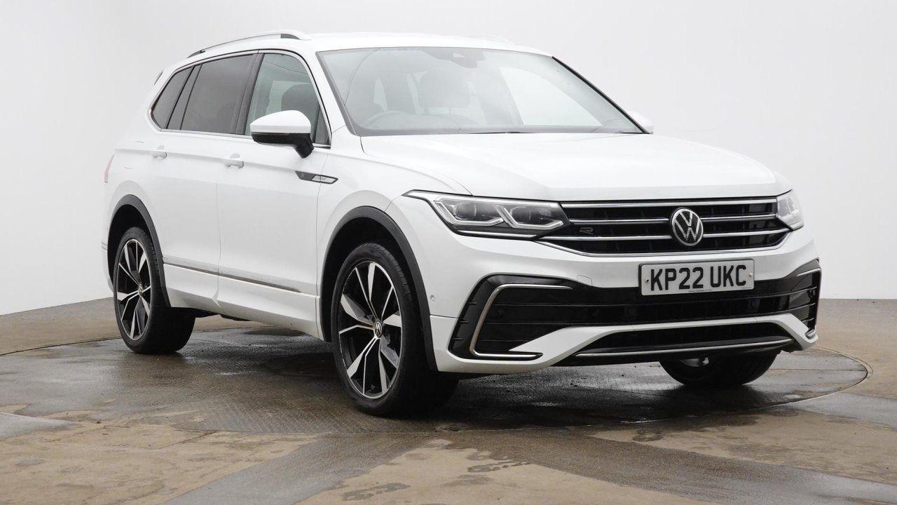 Main listing image - Volkswagen Tiguan Allspace