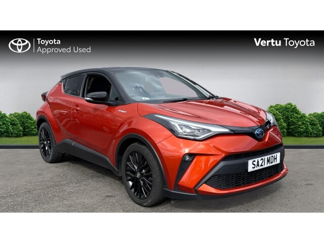 Main listing image - Toyota C-HR