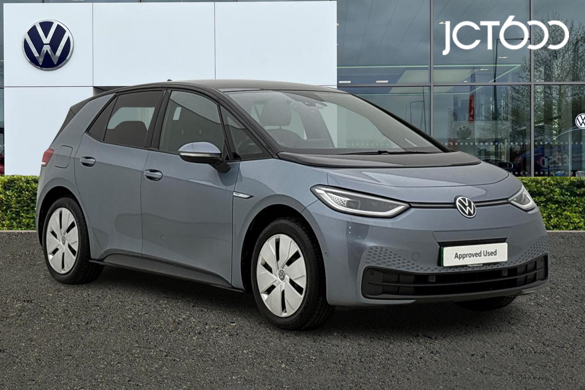 Main listing image - Volkswagen ID.3
