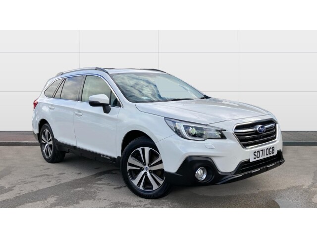 Main listing image - Subaru Outback