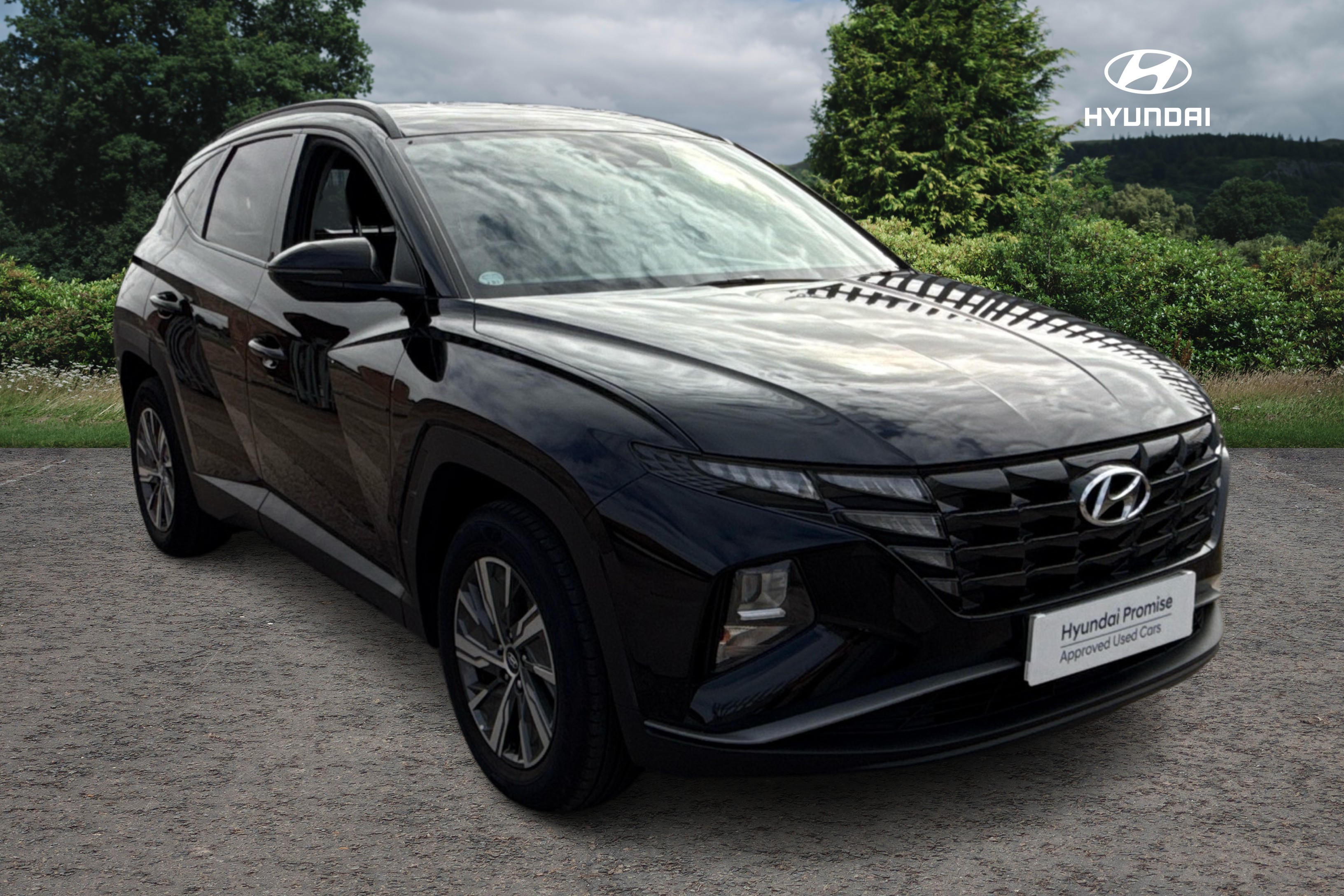 Main listing image - Hyundai Tucson
