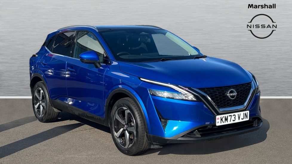 Main listing image - Nissan Qashqai