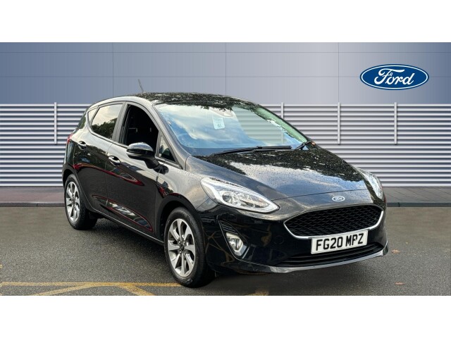 Main listing image - Ford Fiesta