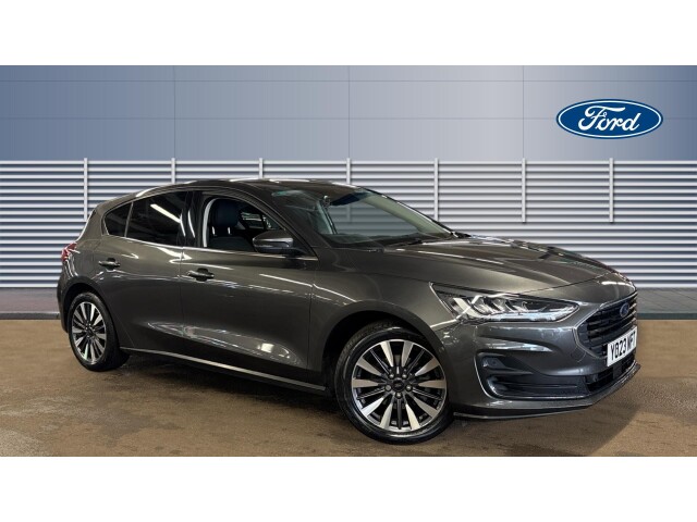 Main listing image - Ford Focus