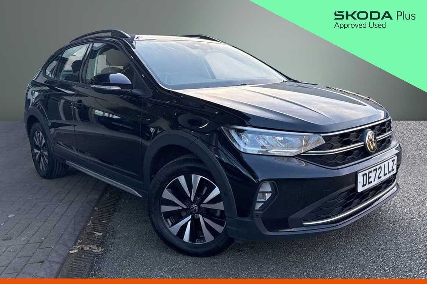 Main listing image - Volkswagen Taigo