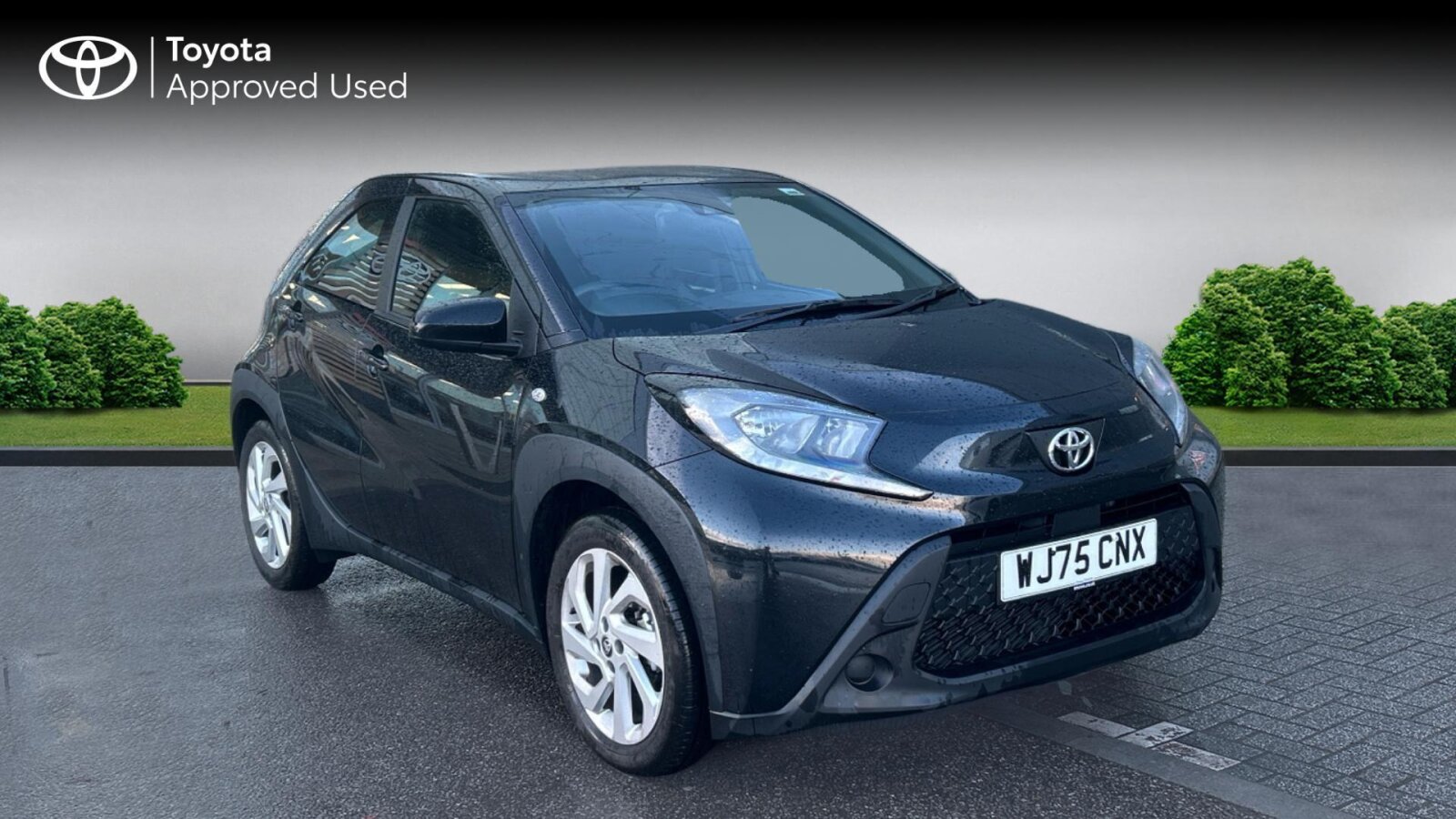 Main listing image - Toyota Aygo X