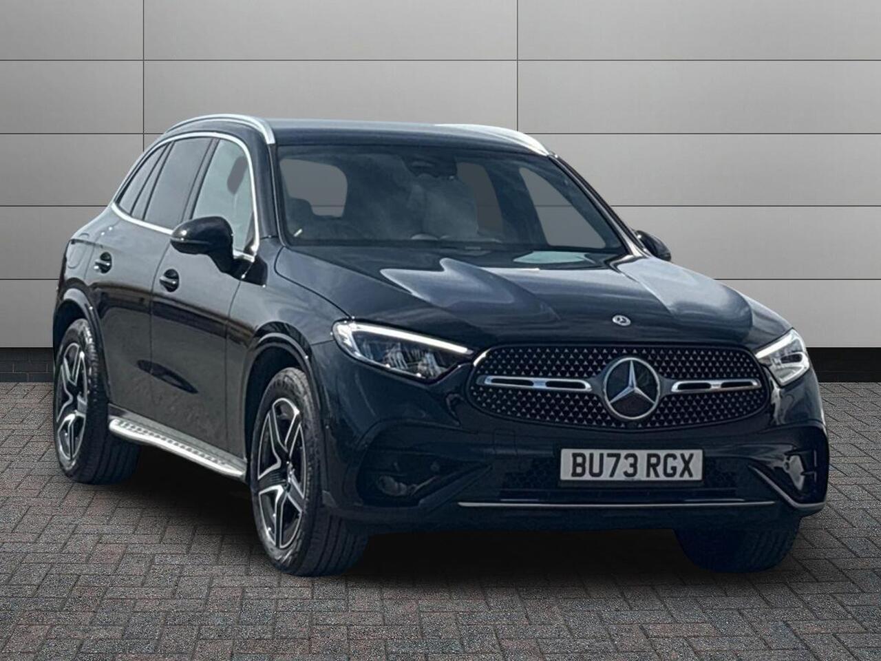 Main listing image - Mercedes-Benz GLC