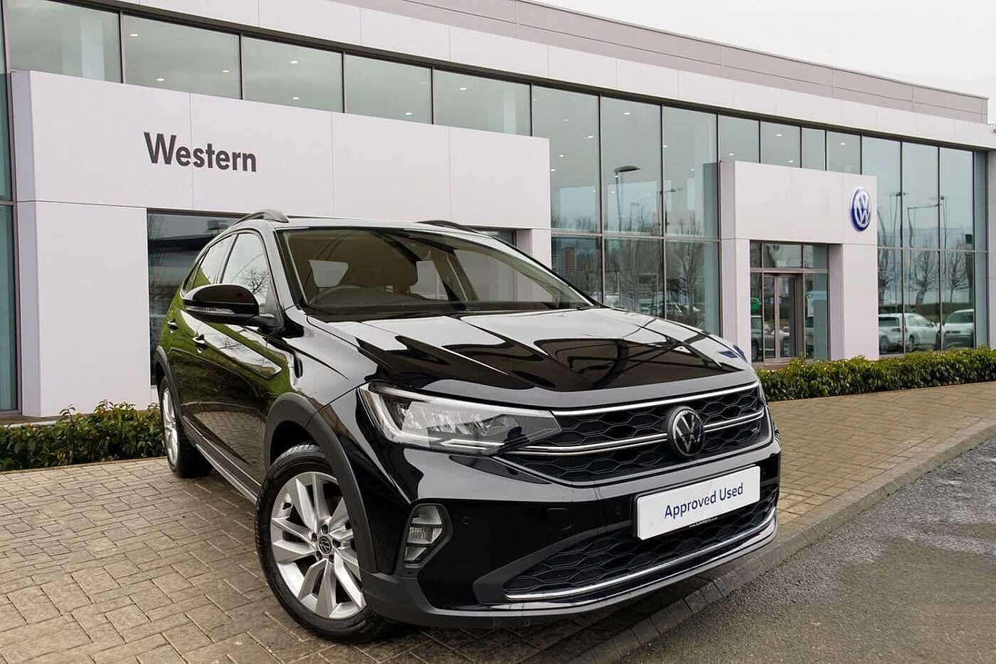 Main listing image - Volkswagen Taigo