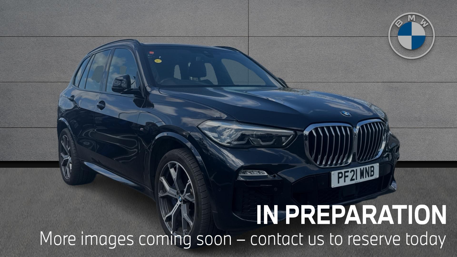 Main listing image - BMW X5