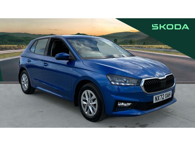 Main listing image - Skoda Fabia