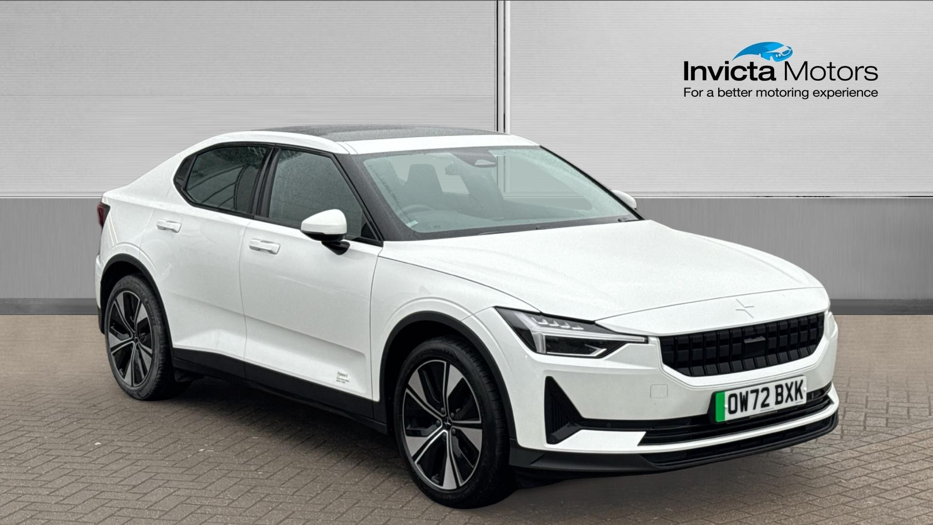 Main listing image - Polestar 2