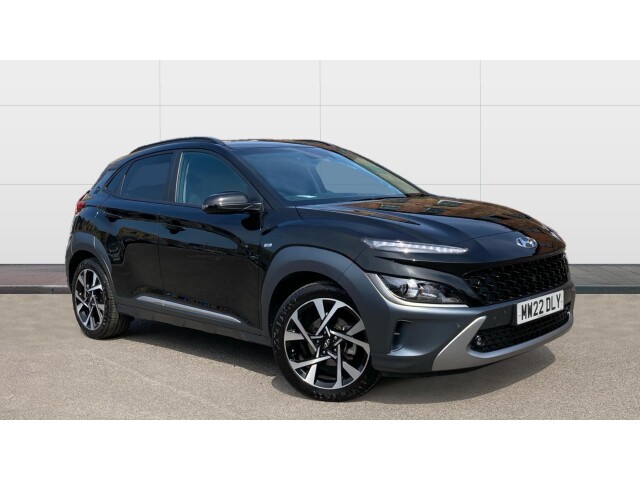 Main listing image - Hyundai Kona