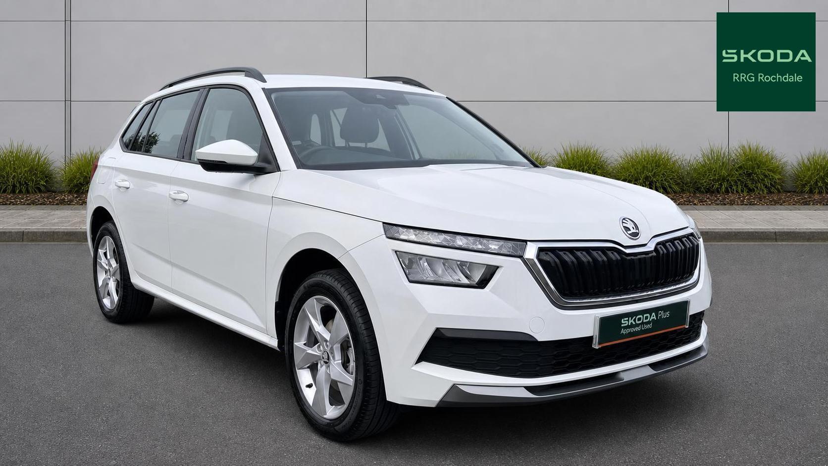 Main listing image - Skoda Kamiq