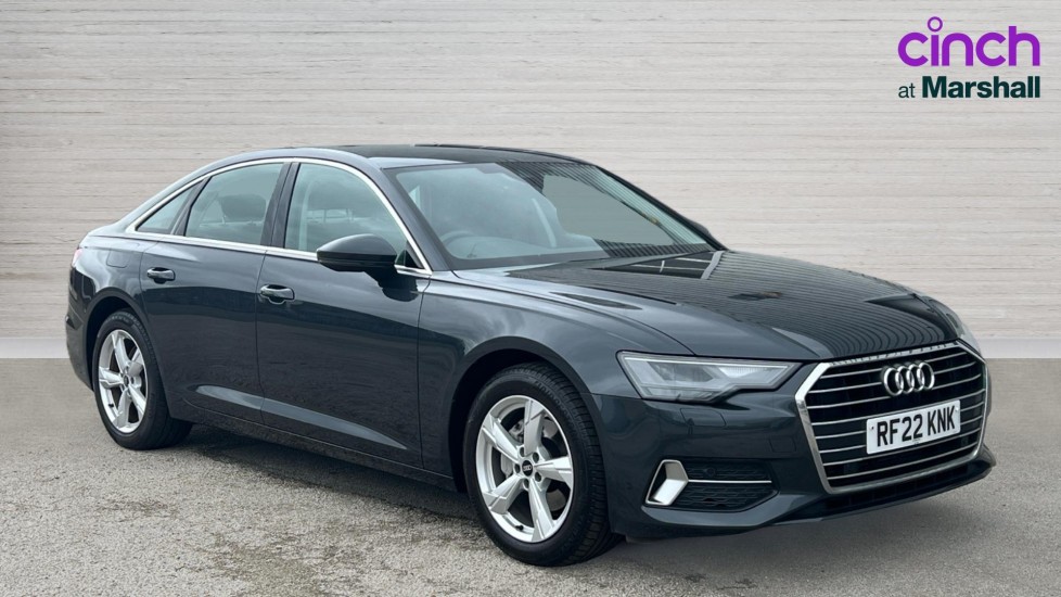 Main listing image - Audi A6