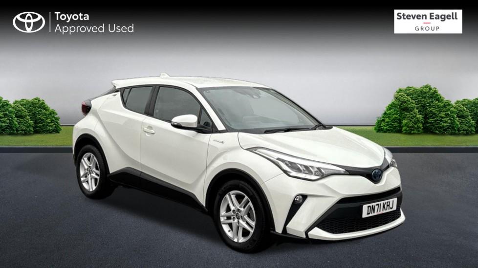 Main listing image - Toyota C-HR