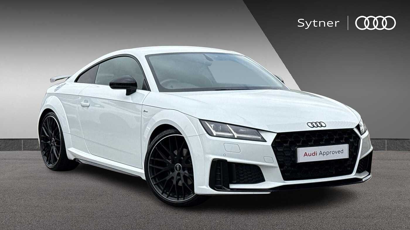 Main listing image - Audi TT