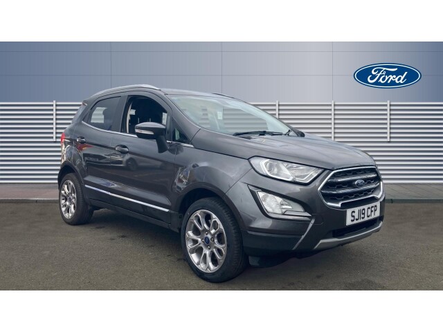 Main listing image - Ford EcoSport