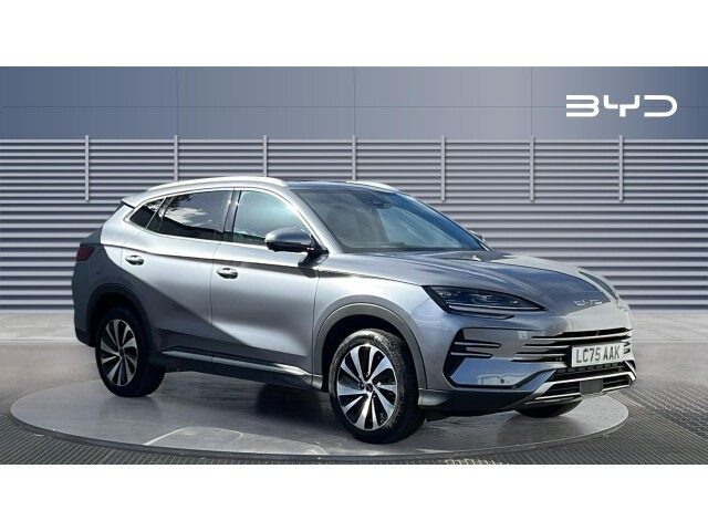 Main listing image - BYD Seal U