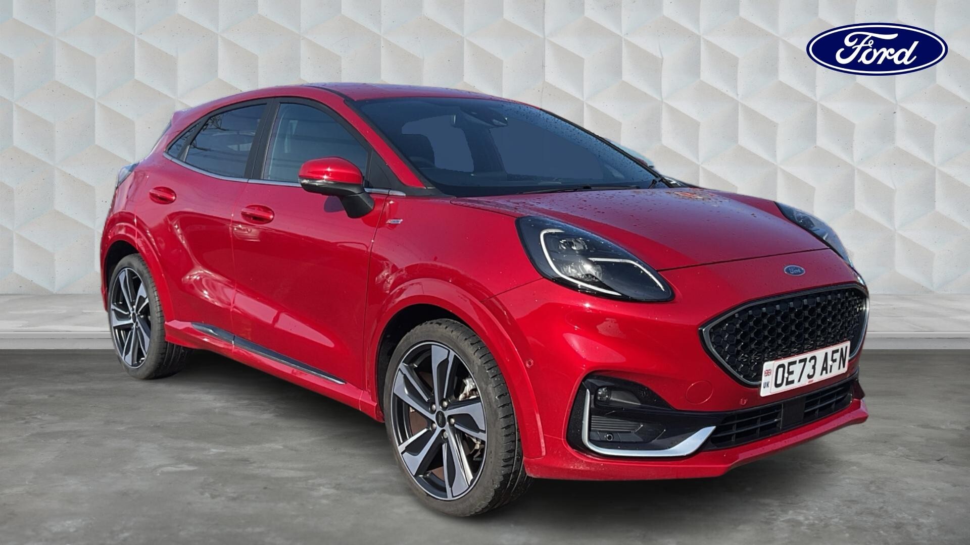 Main listing image - Ford Puma