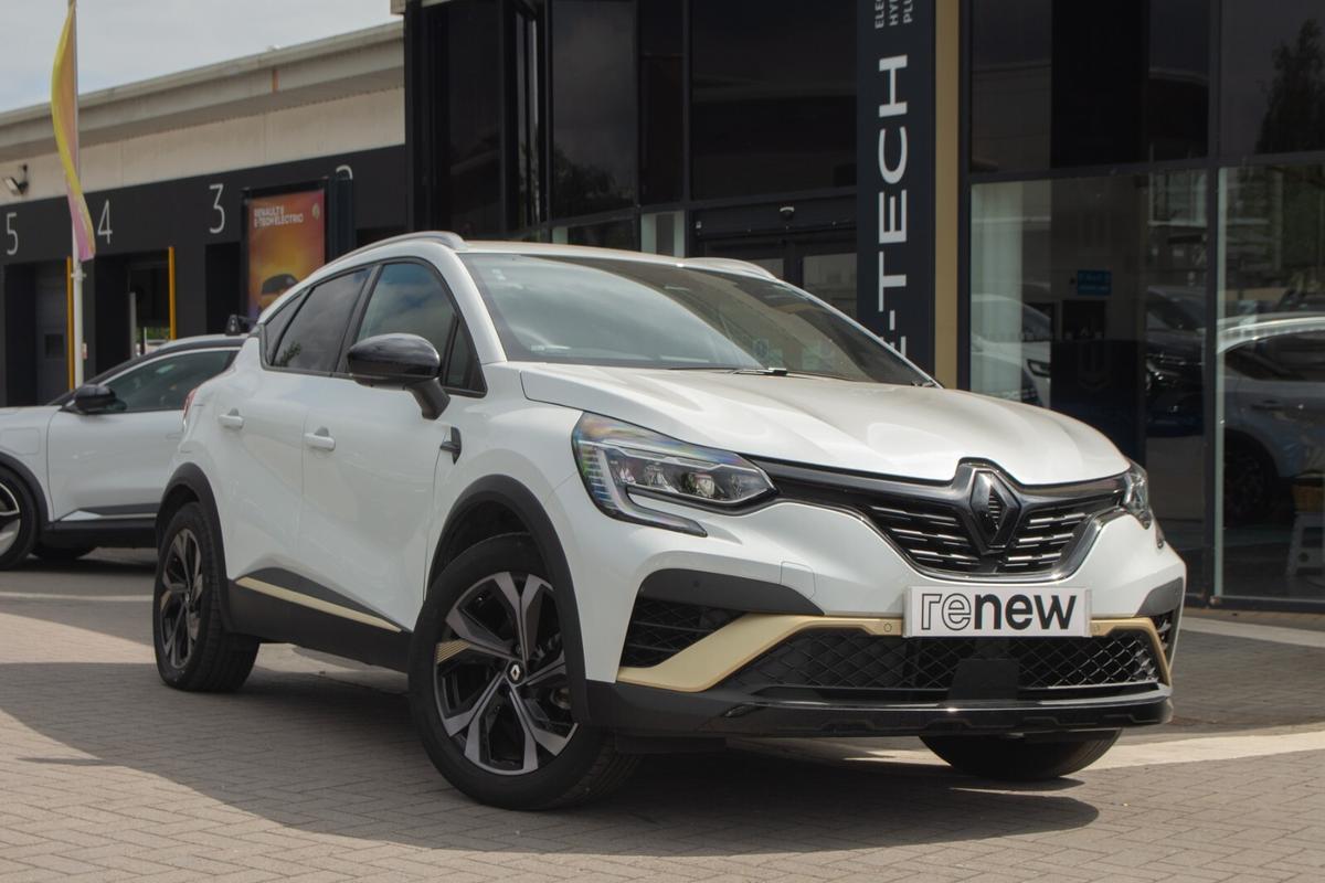 Main listing image - Renault Captur