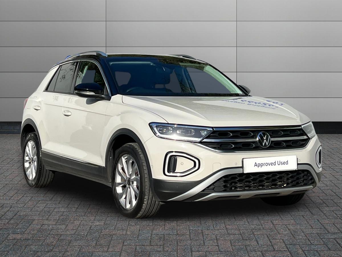 Main listing image - Volkswagen T-Roc