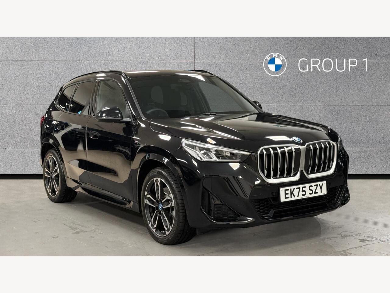 Main listing image - BMW X1