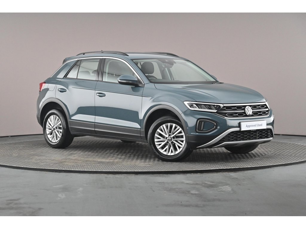 Main listing image - Volkswagen T-Roc
